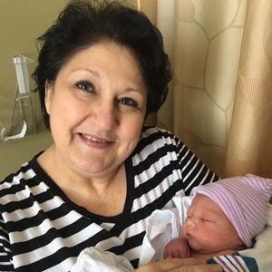 Meet your Posher, Christy